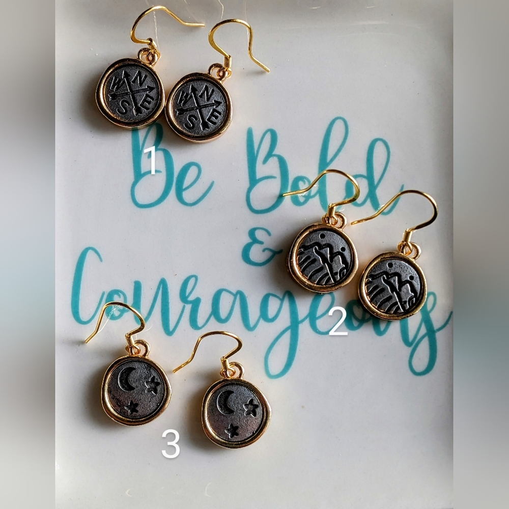Adventure Earrings